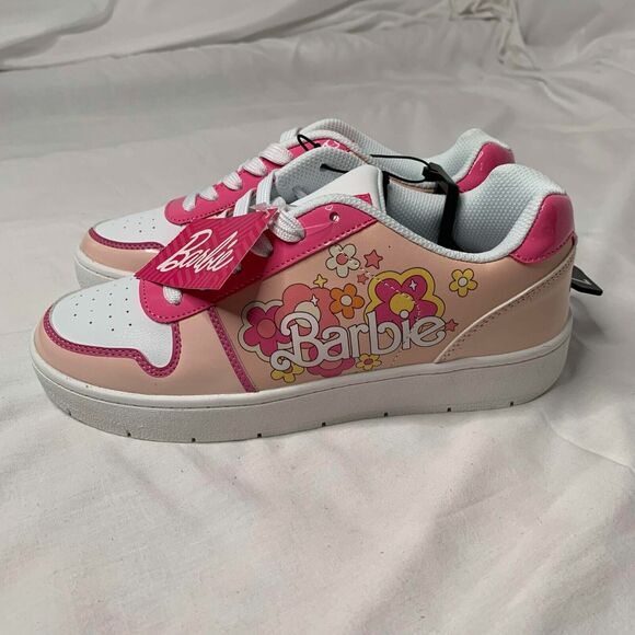 NWT Barbie Sneakers Women's Size 7 - Picture 10 of 10